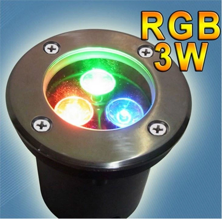 CE Rohs IP67 RGB LED Ground Lights And Underground Lights For Public Square xyh CE Rohs IP67 RGB LED Ground Lights And Underground Lights For Public Square xyh