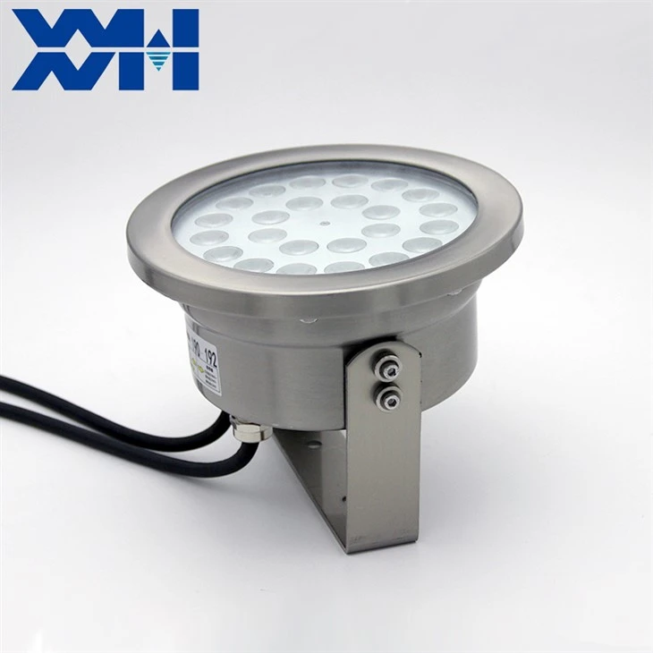Underwater Light For Water Features | IP68 LED Fountain & Waterfall Light factory